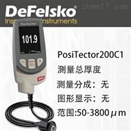 美國PosiTector 200C1塗層測厚儀