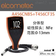 Elcometer A456CNBS+T456CF3S塗層測厚儀