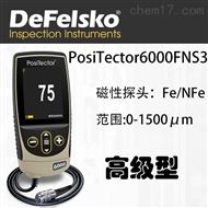 美國Positector6000FNS3分體漆膜測厚儀